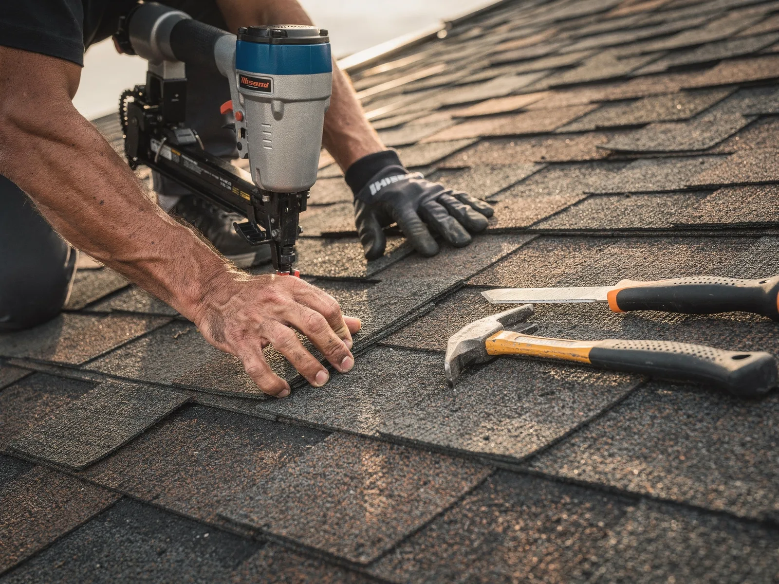 Why choose Roof Repair in Shiloh, GA